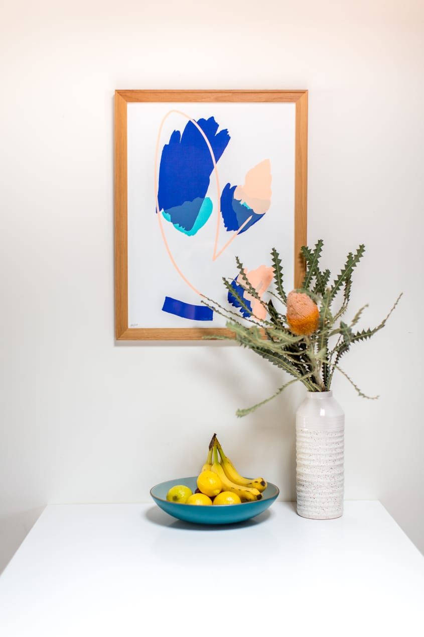 House Tour LA Home of the Founders of Morrow Soft Goods Apartment